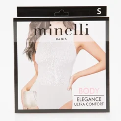 Body élégance ultra confort imprimé animal victory Femme MINELLI
