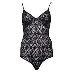 Body noir edea Femme LA PETITE ETOILE