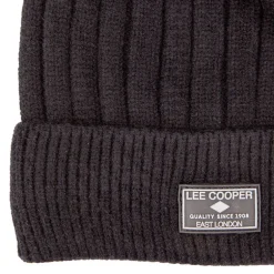 Bonnet côtes anglaises maille Homme LEE COOPER