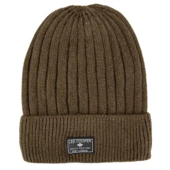 Bonnet côtes anglaises maille Homme LEE COOPER