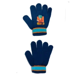 Bonnet gants dragon ball z Enfant TOM & KIDDY