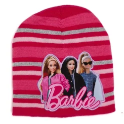 Bonnet gants fille barbie Enfant TOM & KIDDY