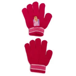 Bonnet gants fille barbie Enfant TOM & KIDDY