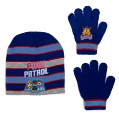 Bonnet gants paw patrol Enfant TOM & KIDDY