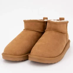 Boots fourrées courtes Femme LOVETT