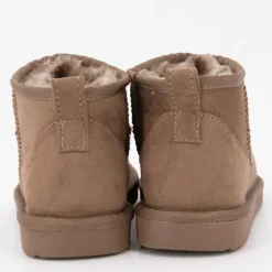 Boots fourrées courtes Femme LOVETT