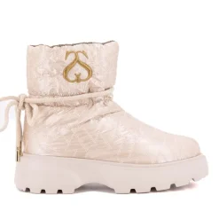 Boots haute matelassee Femme SOLO SOPRANI