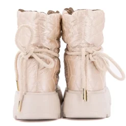 Boots haute matelassee Femme SOLO SOPRANI