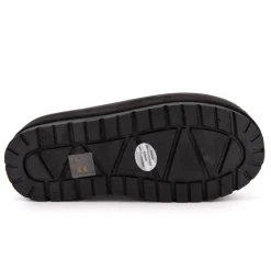 Boots lindy doublée fausse fourrure semelle en tissu Femme BURTON OF LONDON