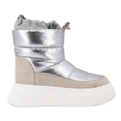 Boots matelassee basse Femme SOLO SOPRANI