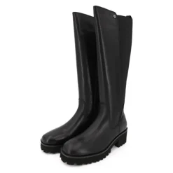 Bottes noires Femme DEELUXE 74