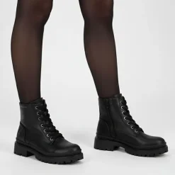 Bottine byker Femme US POLO