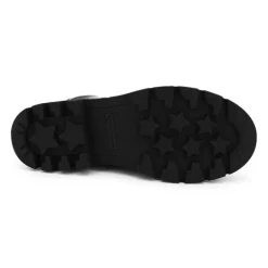 Bottine Noire Femme TOM TAILOR