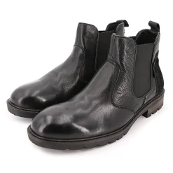 Bottine noire Homme DEELUXE 74