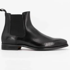 Bottine palerme t40/45 noir Homme BILL TORNADE