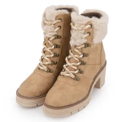 Bottine Sable Femme TOM TAILOR