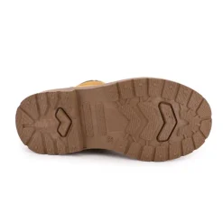 Bottines à lacets similicuir grainé Enfant LEE COOPER