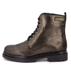 Bottines avec lacets Soraya bronze Femme LES TROPEZIENNES PAR M.BELARBI