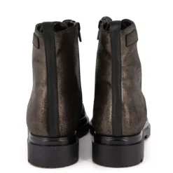 Bottines avec lacets Soraya bronze Femme LES TROPEZIENNES PAR M.BELARBI