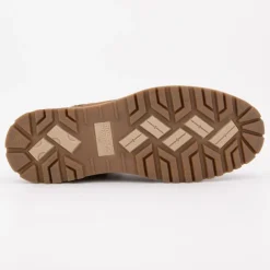 Bottines avec zip cognac avec lacets Homme DOCKERS BY GERLI