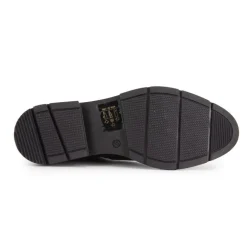 Bottines bronze cuir Selma à enfiler Femme LES TROPEZIENNES PAR M.BELARBI