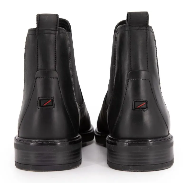 Bottines chelsea leeds city à enfiler Homme PEPE JEANS