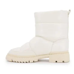 Bottines confort Doudou blanc Femme LES TROPEZIENNES PAR M.BELARBI