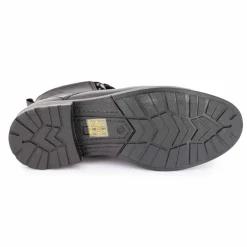 Bottines Henrycar à Lacets Wilex73 Cuir Homme PIERRE CARDIN