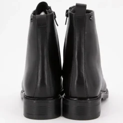 Bottines similicuir avec fermeture éclair Femme KEYS