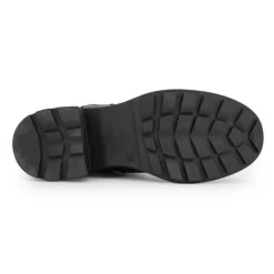 Bottines style motard montantes Femme DOCKERS