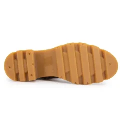 Bottines vernis Delizia talons crantés Femme LES TROPEZIENNES PAR M.BELARBI