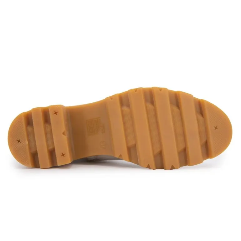 Bottines vernis Delizia talons crantés Femme LES TROPEZIENNES PAR M.BELARBI