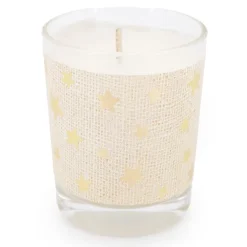 Bougie 75g nuit sous les étoiles Mixte LOTHANTIQUE