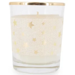 Bougie 160g nuit sous les étoiles Mixte LOTHANTIQUE