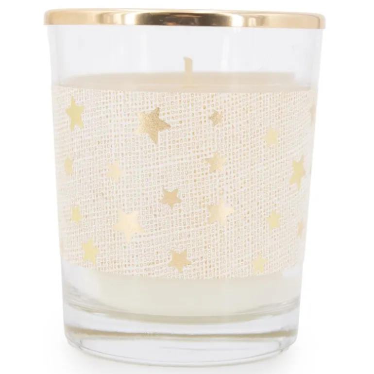 Bougie 160g nuit sous les étoiles Mixte LOTHANTIQUE