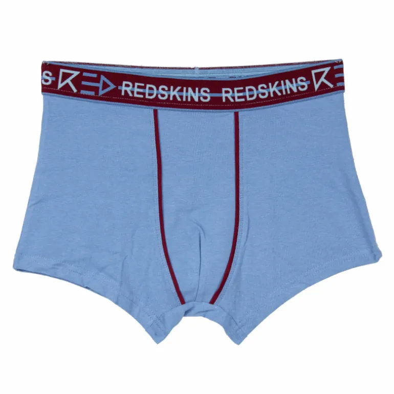 Boxer boite eddy Homme REDSKINS