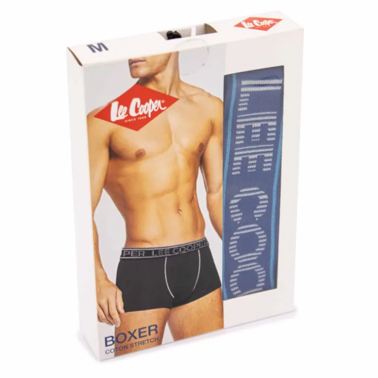 Boxer boite spicy Homme LEE COOPER