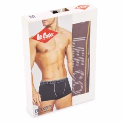 Boxer boite spicy Homme LEE COOPER