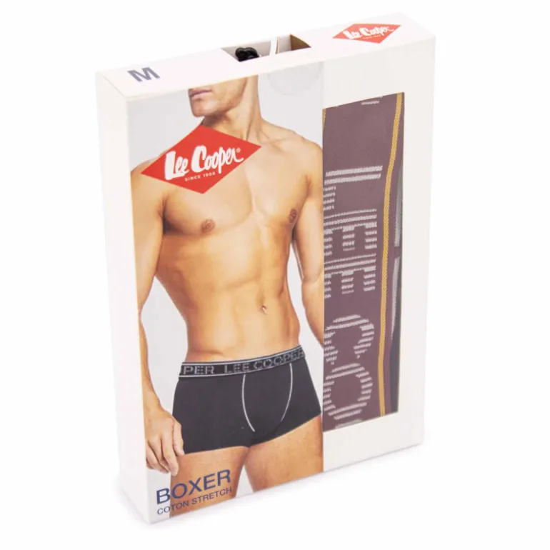 Boxer boite spicy Homme LEE COOPER