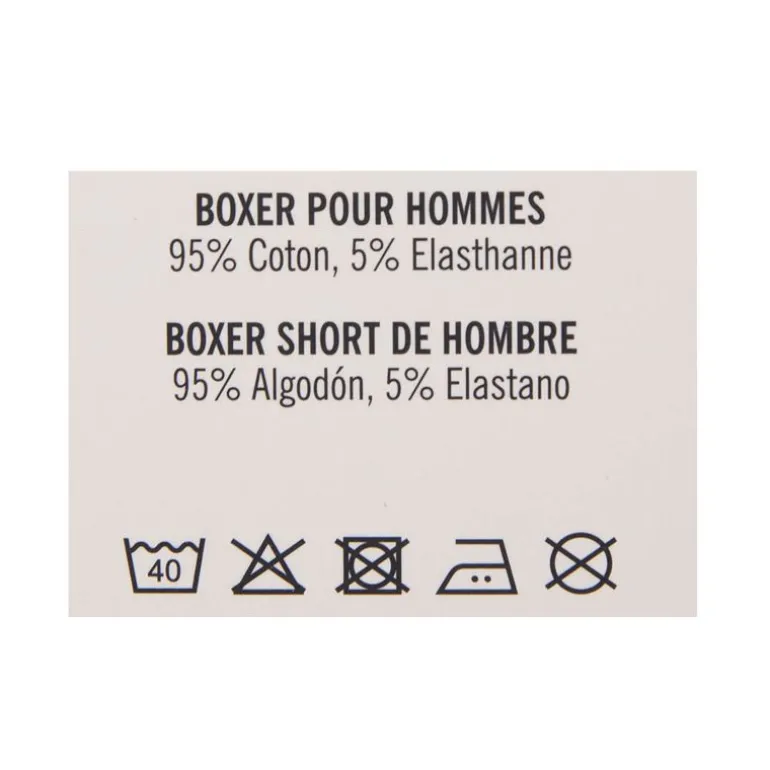 Boxer classic fashion 2020 6367 Homme CERRUTI