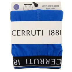 Boxer classic fashion 2020 6367 Homme CERRUTI