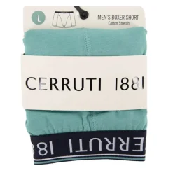 Boxer classic fashion 2020 6367 Homme CERRUTI