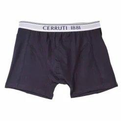 Boxer conton doux stretch Homme CERRUTI