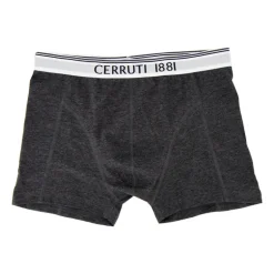 Boxer conton doux stretch Homme CERRUTI