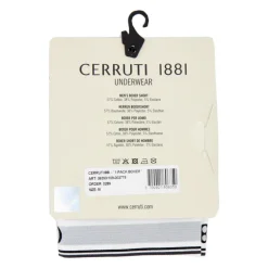 Boxer conton doux stretch Homme CERRUTI