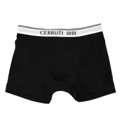 Boxer conton doux stretch Homme CERRUTI