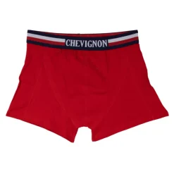Boxer coton stretch ceinture rayée Rodrigo Homme CHEVIGNON