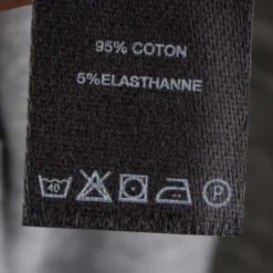 Boxer coton stretch ceinture rayée Rodrigo Homme CHEVIGNON