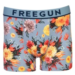 Boxer en coton elastanne sergio 6 Homme FREEGUN