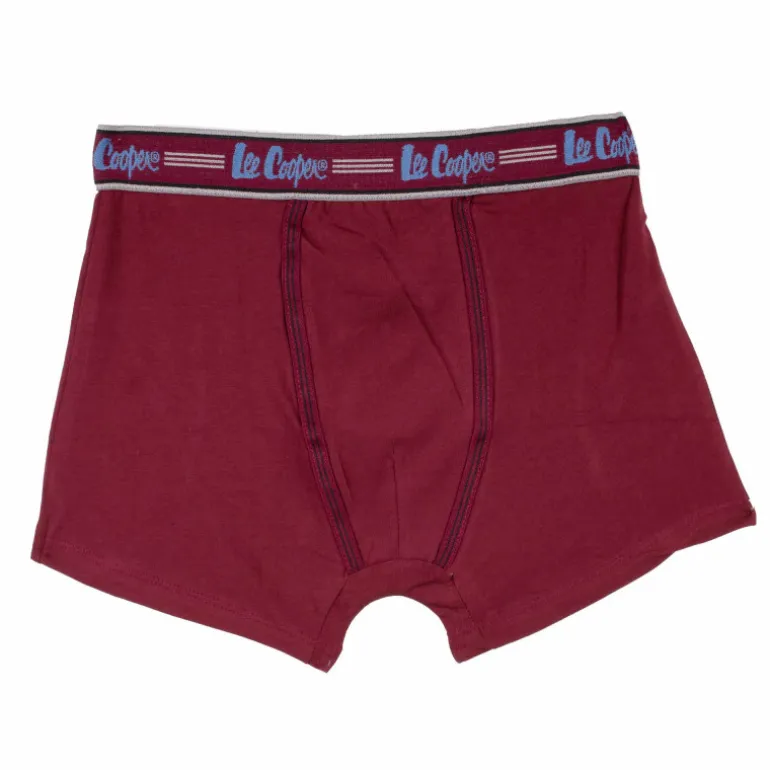 Boxer en coton Homme LEE COOPER
